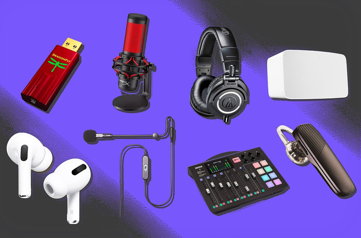 Find the Right Audio Gear for Your Lifestyle