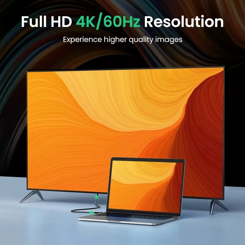 Cable compatible con HDMI 2.1 4K 60 Hz 4K 120 Hz 240 Hz 48 Gbps, cable de vídeo de ultra alta definición, 1 m, 5 m, 13 m, 12 m, para TV BOX