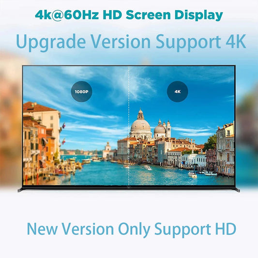 Cable compatible con HDMI 2.1 4K 60 Hz 4K 120 Hz 240 Hz 48 Gbps, cable de vídeo de ultra alta definición, 1 m, 5 m, 13 m, 12 m, para TV BOX
