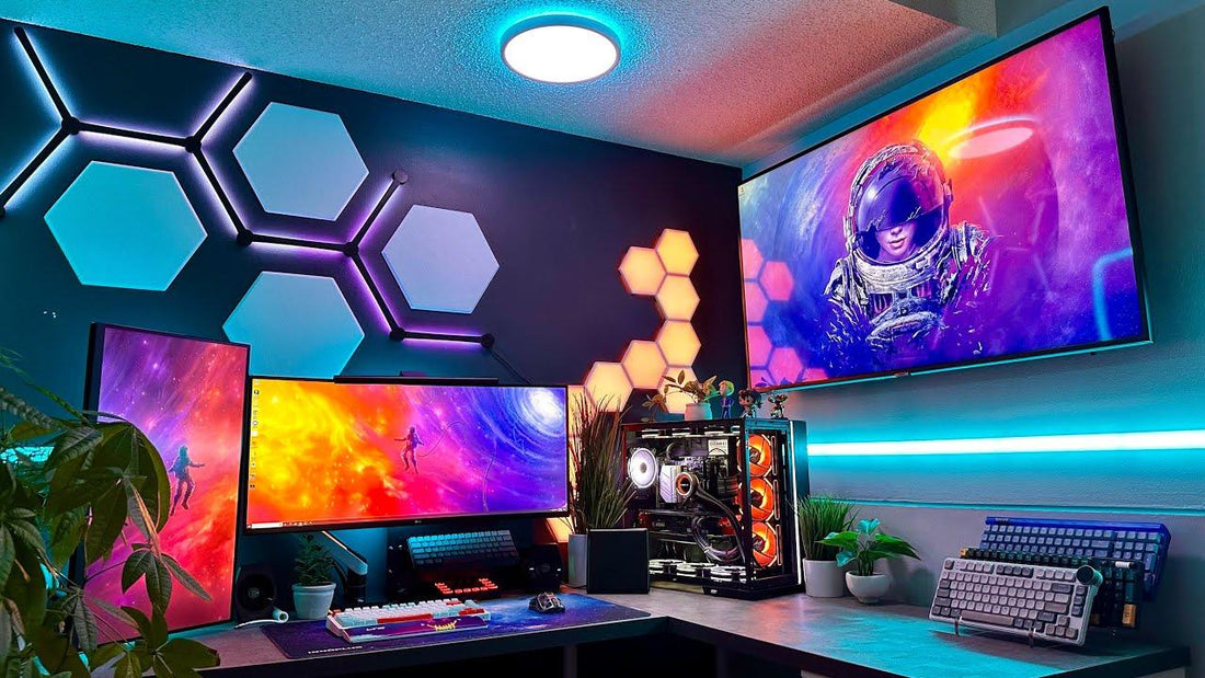 Upgrade Your Gaming Setup With Modern Technology