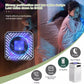 Home HEPA Air Purifier Large Room Air Cleaner for Dust Smoke Odor Pollen Pet Dander Allergies
