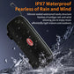 40W Wireless Portable Speaker with Subwoofer, TWS Interconnected Playback, Shockproof and Drop-resistant, Outdoor Indoor Use