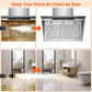 3800W High Pressure Steam Cleaner, Portable Household & Car Steam Cleaning Machine with Handheld Spray Gun, High Temperature Multipurpose Cleaner for Kitchen, Bathroom, Upholstery, Tile, Grout & Auto Detailing