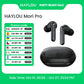 Auriculares Bluetooth 5.4 HAYLOU Mori Pro - Auriculares con cancelación activa de ruido ANC de 43 dB, 6 micrófonos, conexión inalámbrica y 35 horas de autonomía de batería
