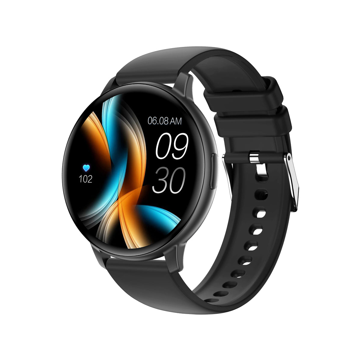 2026 Reloj inteligente con llamada Bluetooth, pantalla táctil completa de 1,38", monitor de actividad física con más de 100 modos deportivos, monitor de frecuencia cardíaca y sueño, resistente al agua, para hombre y mujer, Android, iOS