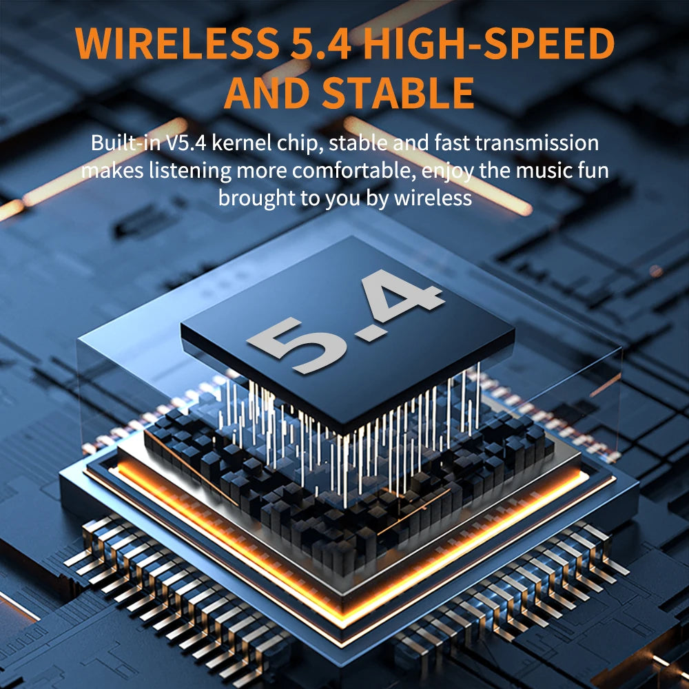 40W Wireless Portable Speaker with Subwoofer, TWS Interconnected Playback, Shockproof and Drop-resistant, Outdoor Indoor Use