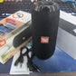 Altavoz inalámbrico portátil BT resistente al agua para exteriores y deportes, subwoofer TG117 con TF, AUX y USB, stock local en EE. UU. con entrega rápida de 3 a 7 días