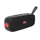 40W Wireless Portable Speaker with Subwoofer, TWS Interconnected Playback, Shockproof and Drop-resistant, Outdoor Indoor Use