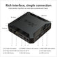 X96Q TV Box 2GB 16GB Allwinner H313 Quad Core Android 10.0 2.4G Wifi 4K HD Set Top Box Smart Media Player