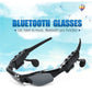Gafas de sol con auriculares inalámbricos y micrófono, gafas inteligentes con altavoces estéreo, gafas de sol deportivas con auriculares para conducir y montar en bicicleta