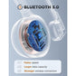 1/2 Pack Auriculares Mpow M5 Bluetooth V5.0 inalámbricos para camioneros, con micrófono y llamadas manos libres, para centros de atención telefónica y oficinas