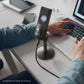 Micrófono USB FIFINE para portátiles y ordenadores para grabación, streaming, locuciones y podcasting de audio y vídeo K670