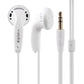 Auriculares intrauditivos con micrófono para gaming 2023, con cancelación de ruido, con conexión para móvil y PC, para teléfonos y videojuegos, conexión por cable