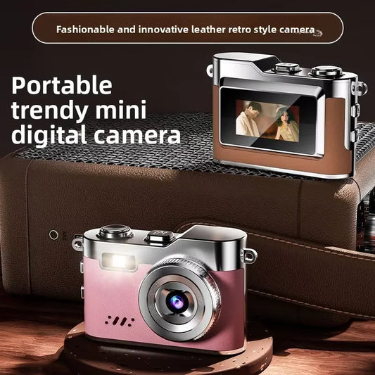 Ships from the US mainland Portable Student Digital Camera with Image Stabilization