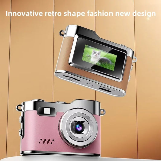 Ships from the US mainland Portable Student Digital Camera with Image Stabilization
