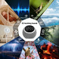 White Noise Sound Machine with 25 Relaxing Sounds, 7 Gentle Alarm Tones, Adjustable Volume Levels and Timer Function