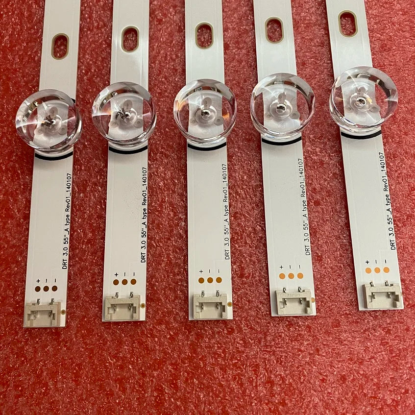 LED Backlight For 55LB630V 55LB5800 55LF580V 55LB5900 55LB6500 55LB5600 55LB6200 55LF5600 55LF5850 55LB5550 55LB6300 55LB650v