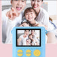 Tarjeta de 32 GB Cámara infantil digital de impresión instantánea Mini cámara HD para niños Mini cámara de impresión instantánea para niños con funda