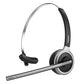1/2 Pack Auriculares Mpow M5 Bluetooth V5.0 inalámbricos para camioneros, con micrófono y llamadas manos libres, para centros de atención telefónica y oficinas