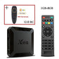 X96Q TV Box 2GB 16GB Allwinner H313 Quad Core Android 10.0 2.4G Wifi 4K HD Set Top Box Smart Media Player