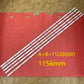 LED Backlight For 55LB630V 55LB5800 55LF580V 55LB5900 55LB6500 55LB5600 55LB6200 55LF5600 55LF5850 55LB5550 55LB6300 55LB650v