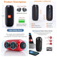 Altavoz inalámbrico portátil BT resistente al agua para exteriores y deportes, subwoofer TG117 con TF, AUX y USB, stock local en EE. UU. con entrega rápida de 3 a 7 días