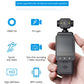 Yinzam Portable 1080p 2.5K 4K Gimbal Camera, WiFi One Key Record Lighting Shot Anti-Shake FHD LCD Display Sport Pocket Camera 4K