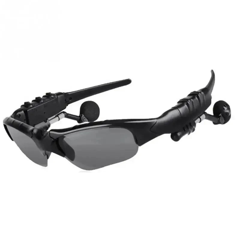 Gafas de sol con auriculares inalámbricos y micrófono, gafas inteligentes con altavoces estéreo, gafas de sol deportivas con auriculares para conducir y montar en bicicleta