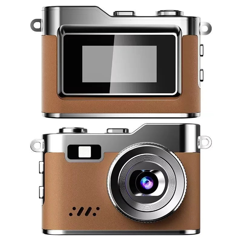Ships from the US mainland Portable Student Digital Camera with Image Stabilization