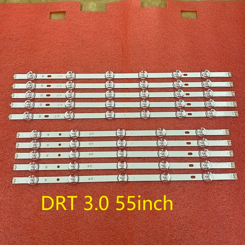 LED Backlight For 55LB630V 55LB5800 55LF580V 55LB5900 55LB6500 55LB5600 55LB6200 55LF5600 55LF5850 55LB5550 55LB6300 55LB650v