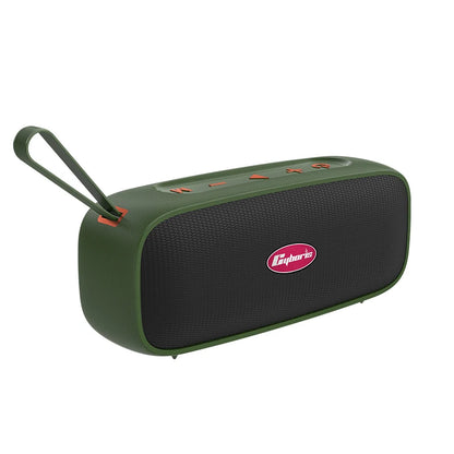 40W Wireless Portable Speaker with Subwoofer, TWS Interconnected Playback, Shockproof and Drop-resistant, Outdoor Indoor Use