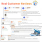 AI Kids Print Camera Intelligent Instant Photo Thermal Printer Children Educational Study Toy US Local Ready Stock