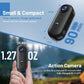 2026 Body Camera 1080P Action Camera with Wifi High Definition 1080p Digital Video Recorder  Support Small Thumb Size