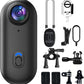 2026 Body Camera 1080P Action Camera with Wifi High Definition 1080p Digital Video Recorder  Support Small Thumb Size