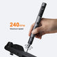 50 in 1 Precision Cordless Electric Screwdriver Set USB Rechargeable Mini Power Drill with LED Light for Electronics Repair and DIY Projects Ideal for Phones Watches Computers and Home Hardware Tools Set for Home Improvement