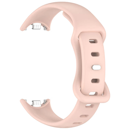 Correas para Xiaomi Mi Band 10 9 8 NFC Pulsera miBand 9 Silicona deportiva Muñequera correa Smartwatch mi band 8 9 Accesorios