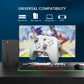 Mando gaming GameSir G7 HE con efecto Hall para Xbox Series X, Xbox Series S, Xbox One, Steam y PC con Windows