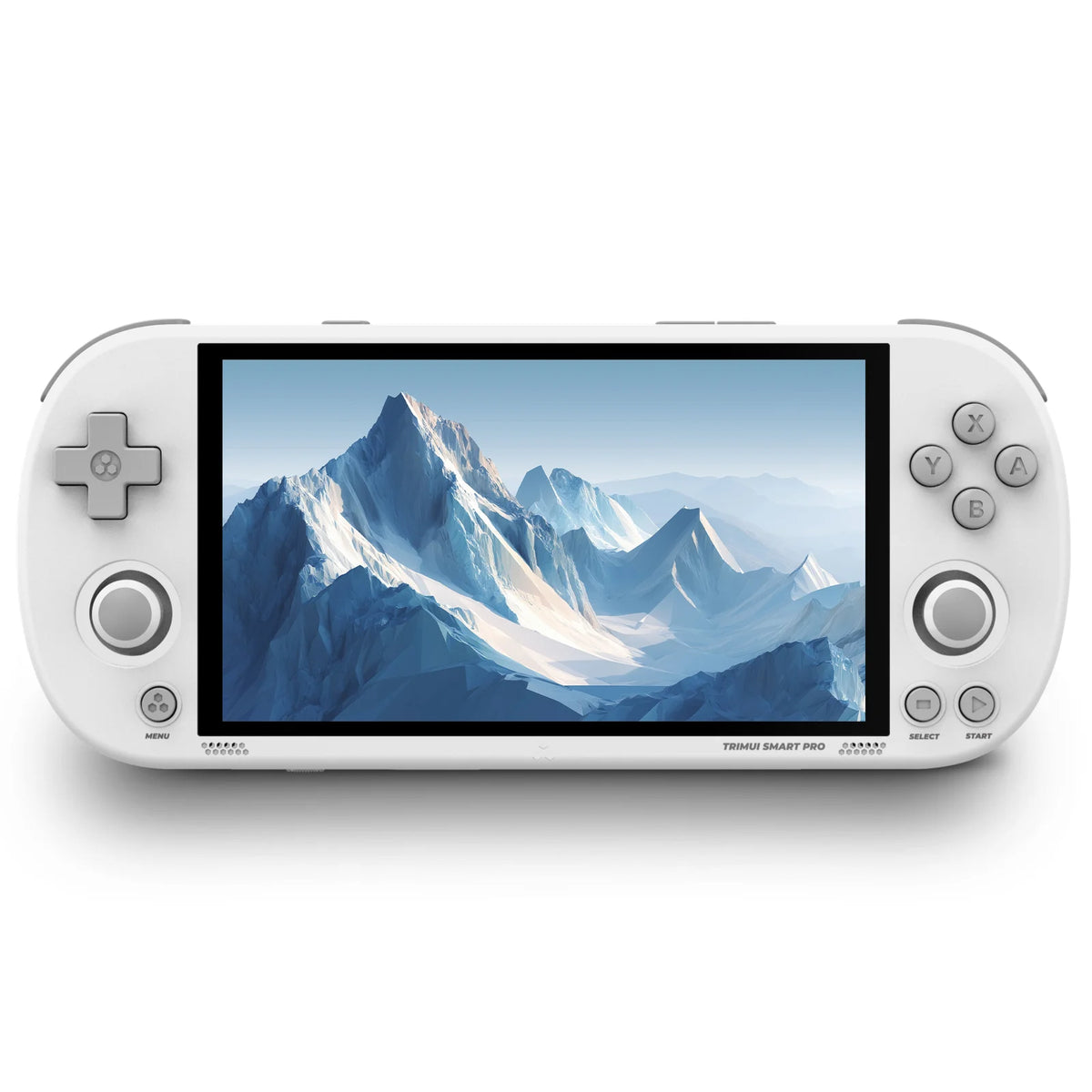 Trimui Smart Pro 4.96" IPS Open Source Linux Handheld Game Console 1280x720 HD RGB Joystick Light Portable Retro Emulator Gaming Player