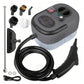 2500W High Temperature Steam Cleaner 110V Portable Handheld Steam Cleaning Machine With Multiple Accessories US Plug