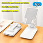 1Pc desktop Lazy Mobile Phone Holder Can Be Freely Retractable and Adjusted, Portable Folding Storage Does Not Occupy an Area, the Lifting Rod Is Smoothly Locked and Does Not Slip, universal for Tablets and Mobile Phones