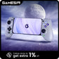 Mando de juego para móvil GameSir G8 Galileo con joystick de efecto Hall para iPhone 15 y teléfonos Android, compatible con juegos en la nube