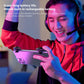 Disparador móvil A1 para juegos, controlador para jugar a PUBG en el teléfono, gamepad, joystick, gatillos de apuntado y disparo para 4 dedos para PUBG Mobile en teléfono
