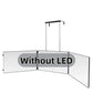 3 Way Mirror for Self Hair Cutting, The 360 Mirror for Shaving, Grooming, Hair Styling, Dye Hair, Makeup, Braiding