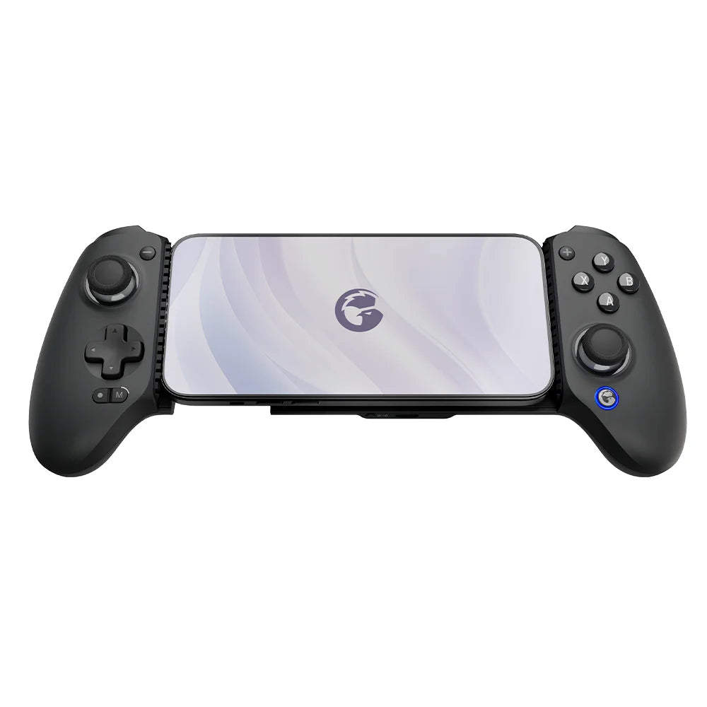 Mando de juego para móvil GameSir G8 Galileo con joystick de efecto Hall para iPhone 15 y teléfonos Android, compatible con juegos en la nube