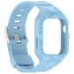 Case+Silicone for HUAWEI watch fit 3 strap smartwatch accessories cover+soft sport Loop belt bracelet for HUAWEI watch fit3 band