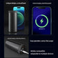 Super Fast Charging Mobile Power Bank Battery Removable/Replacement Kit for 4680 Battery 5V 9V 12V Output