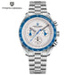 2026 Nuevo Reloj para Hombre PAGANI DESIGN Moon V6 Reloj de Cuarzo de Lujo para Hombre Cronógrafo VK63 Regalo para Hombre Cristal Zafiro Antirreflejante Luminoso