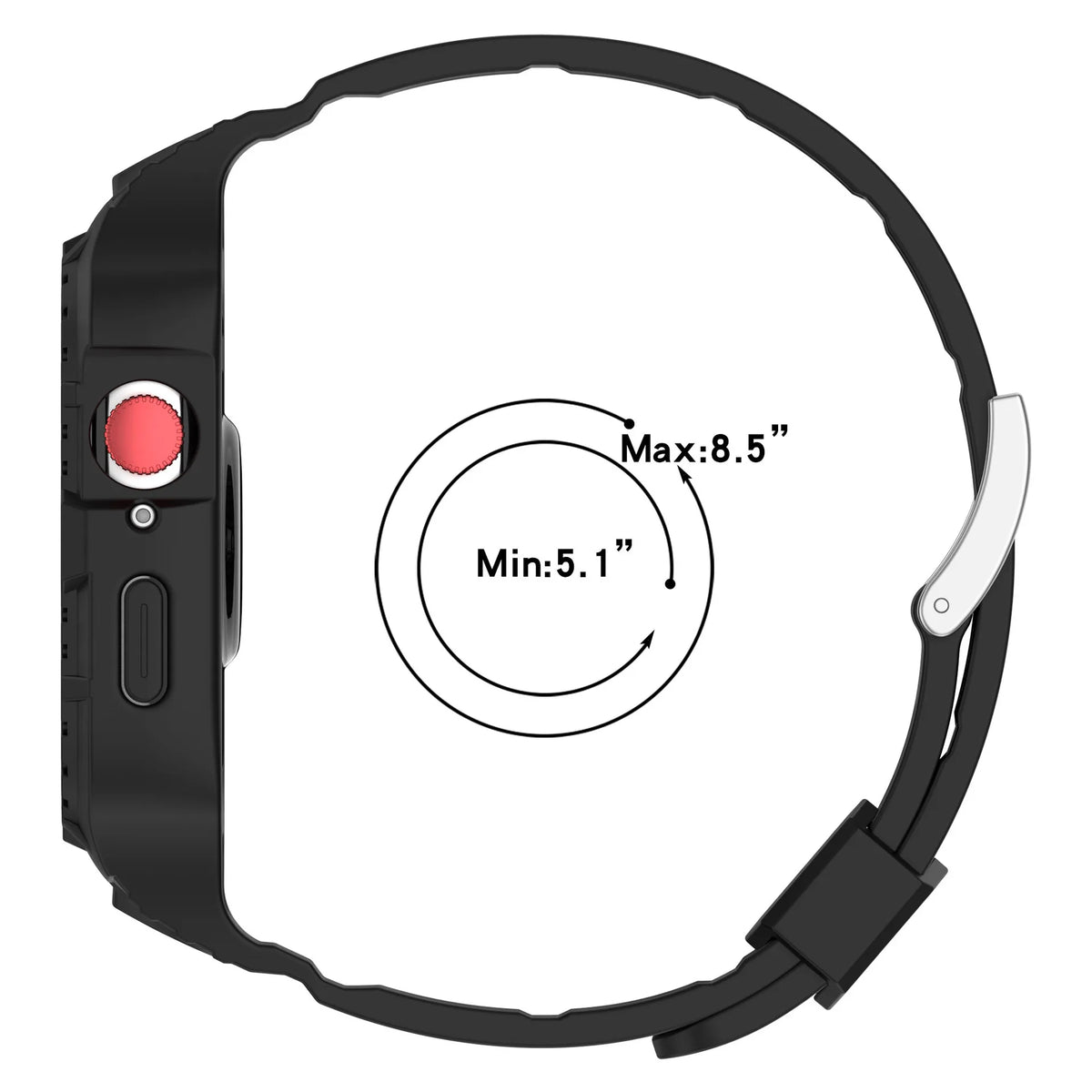 Case+Silicone for HUAWEI watch fit 3 strap smartwatch accessories cover+soft sport Loop belt bracelet for HUAWEI watch fit3 band