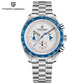 Nuevo reloj clásico para hombre 2026 PAGANI DESIGN Reloj de cuarzo de lujo para hombre Automático Fecha Velocidad Deporte Cronógrafo Cristal de zafiro AR Reloj de pulsera para hombre Envío local UE