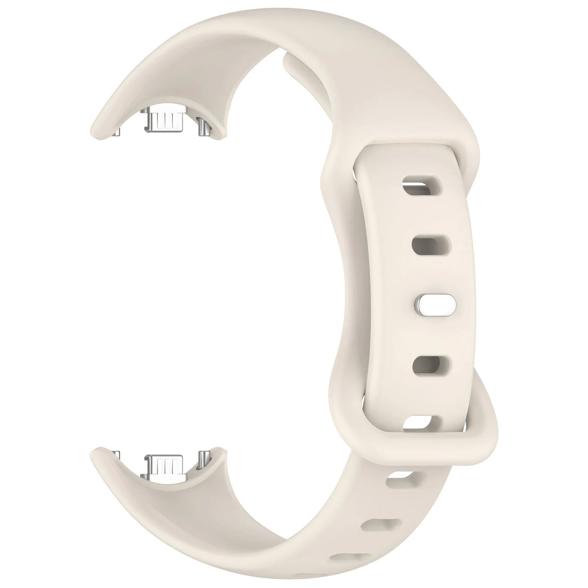 Correas para Xiaomi Mi Band 10 9 8 NFC Pulsera miBand 9 Silicona deportiva Muñequera correa Smartwatch mi band 8 9 Accesorios